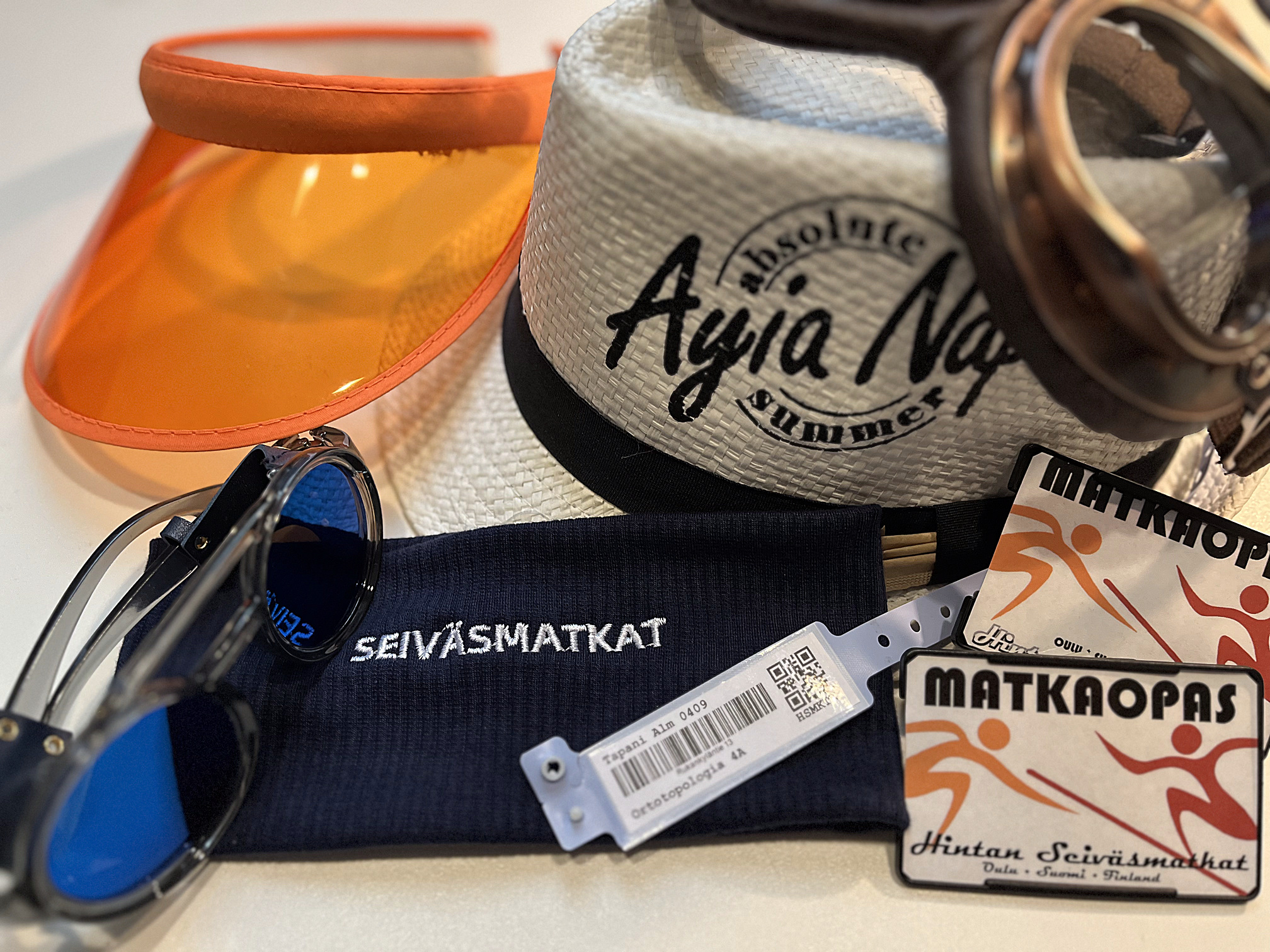 rekvisiittaa